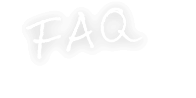 FAQ よくあるご質問